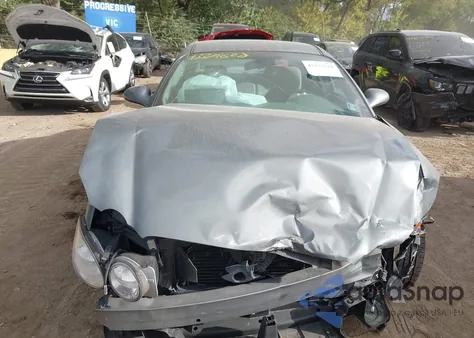 2008 Buick Lacrosse Cx z USA, uszkodzony, nr VIN 2G4WC582481197075